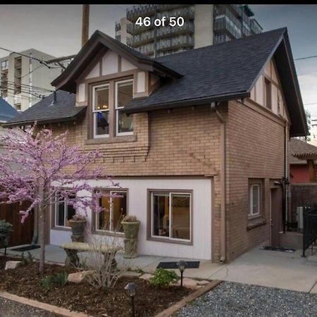 Knight Campbell Carriage House Villa เดนเวอร์ ภายนอก รูปภาพ