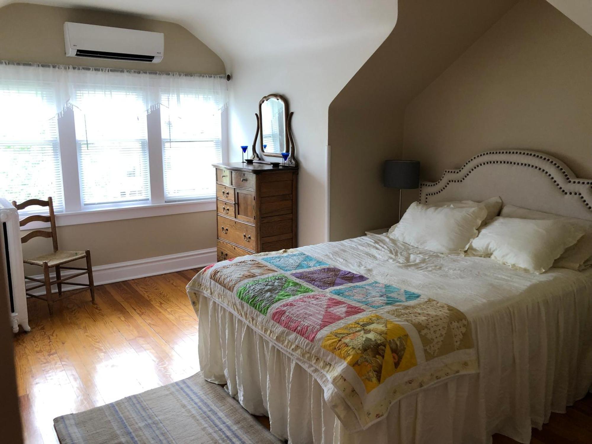 Knight Campbell Carriage House Villa เดนเวอร์ ภายนอก รูปภาพ